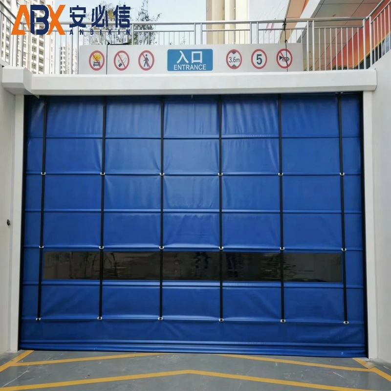 长沙市机库门