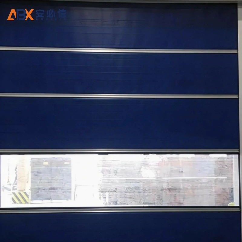 长沙市感应快速门