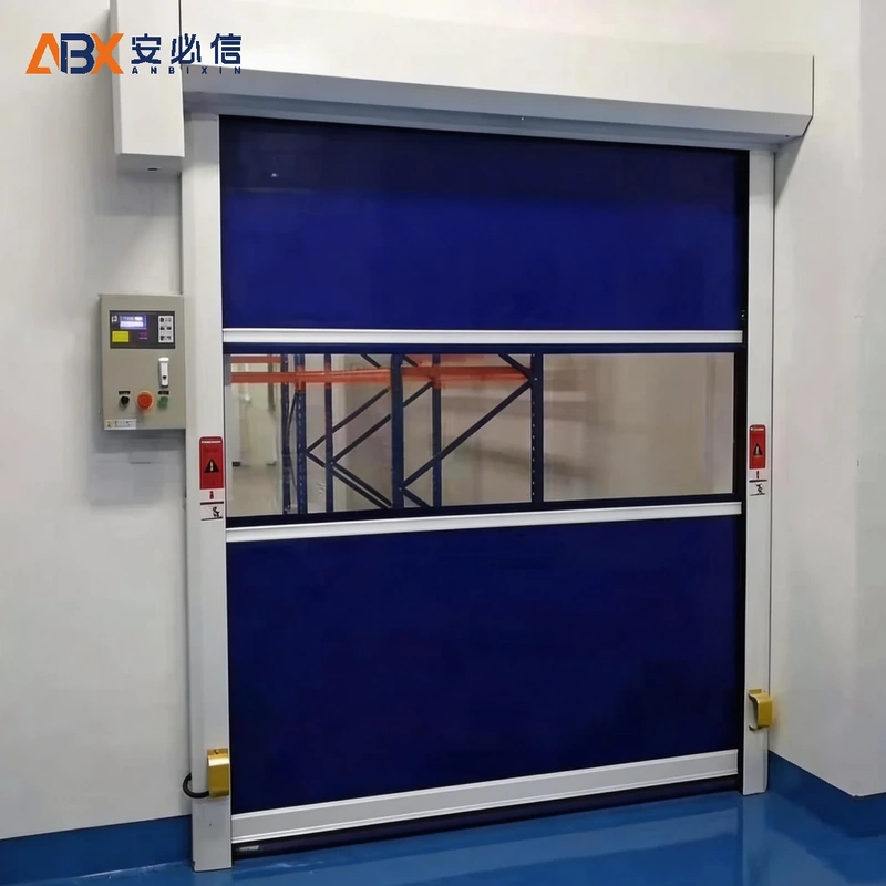 长沙市自动快速门