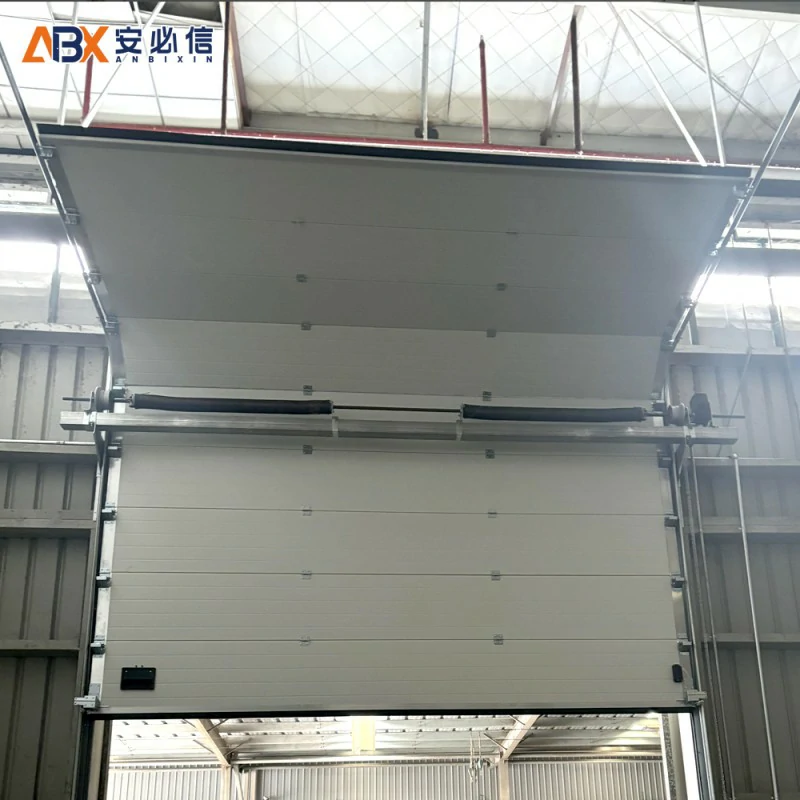 长沙市铝合金滑升门