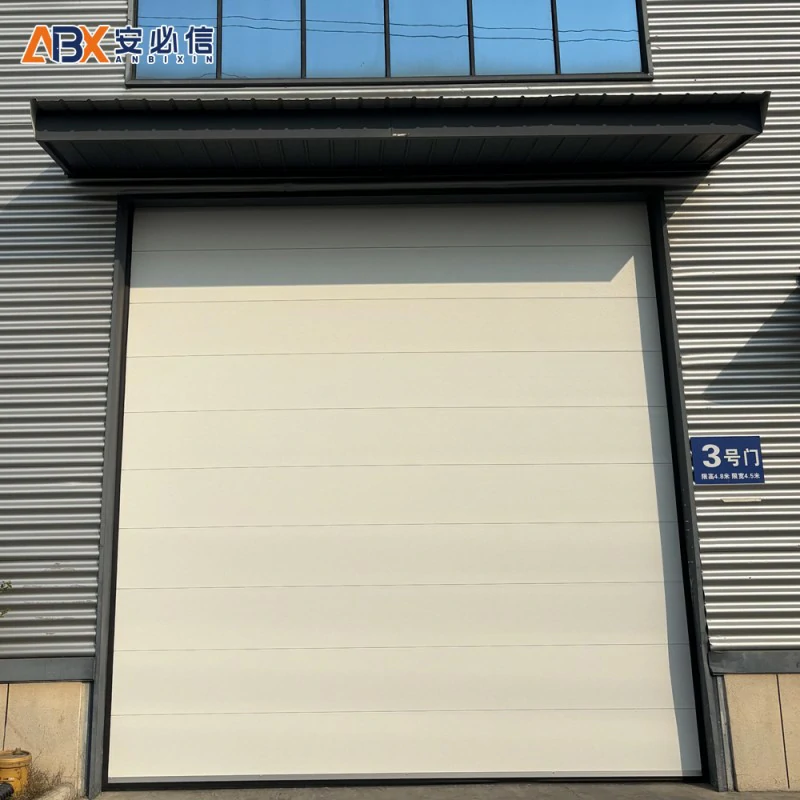 长沙市升降滑升门