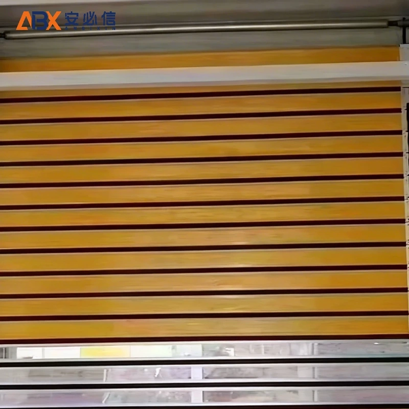 长沙市洁净室高速门