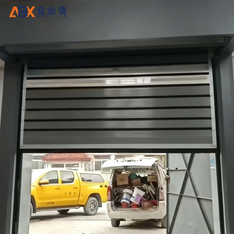 长沙市PVC高速门